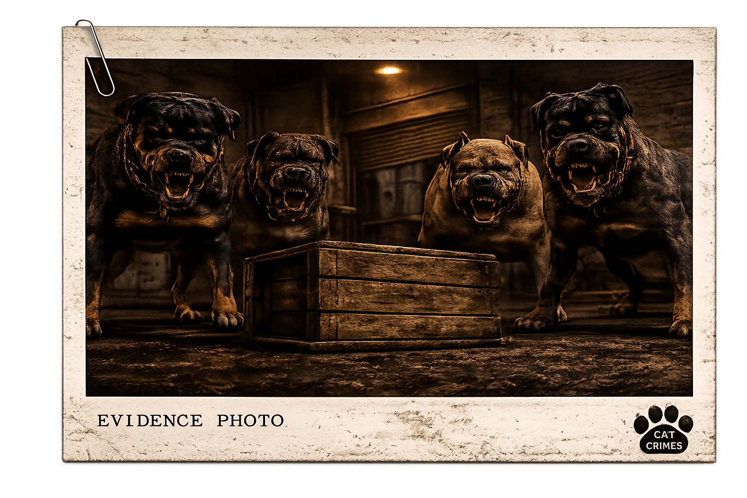 Kennel Syndicate Protection Unit